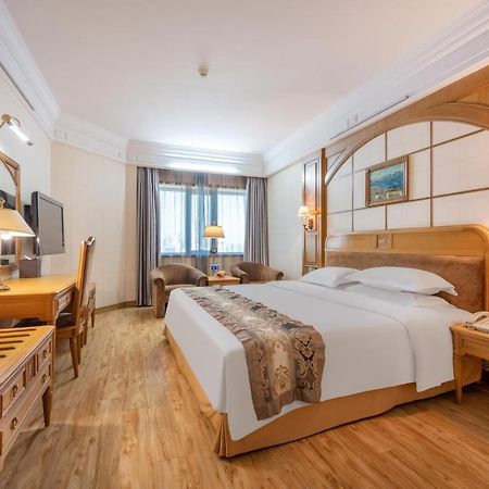 Hotel Silverland Dongguan  Esterno foto