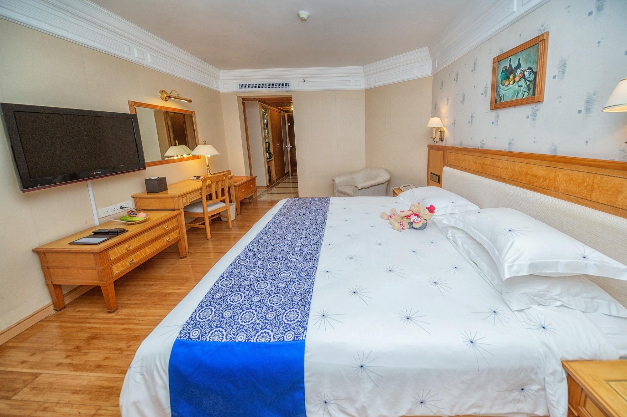 Hotel Silverland Dongguan  Esterno foto