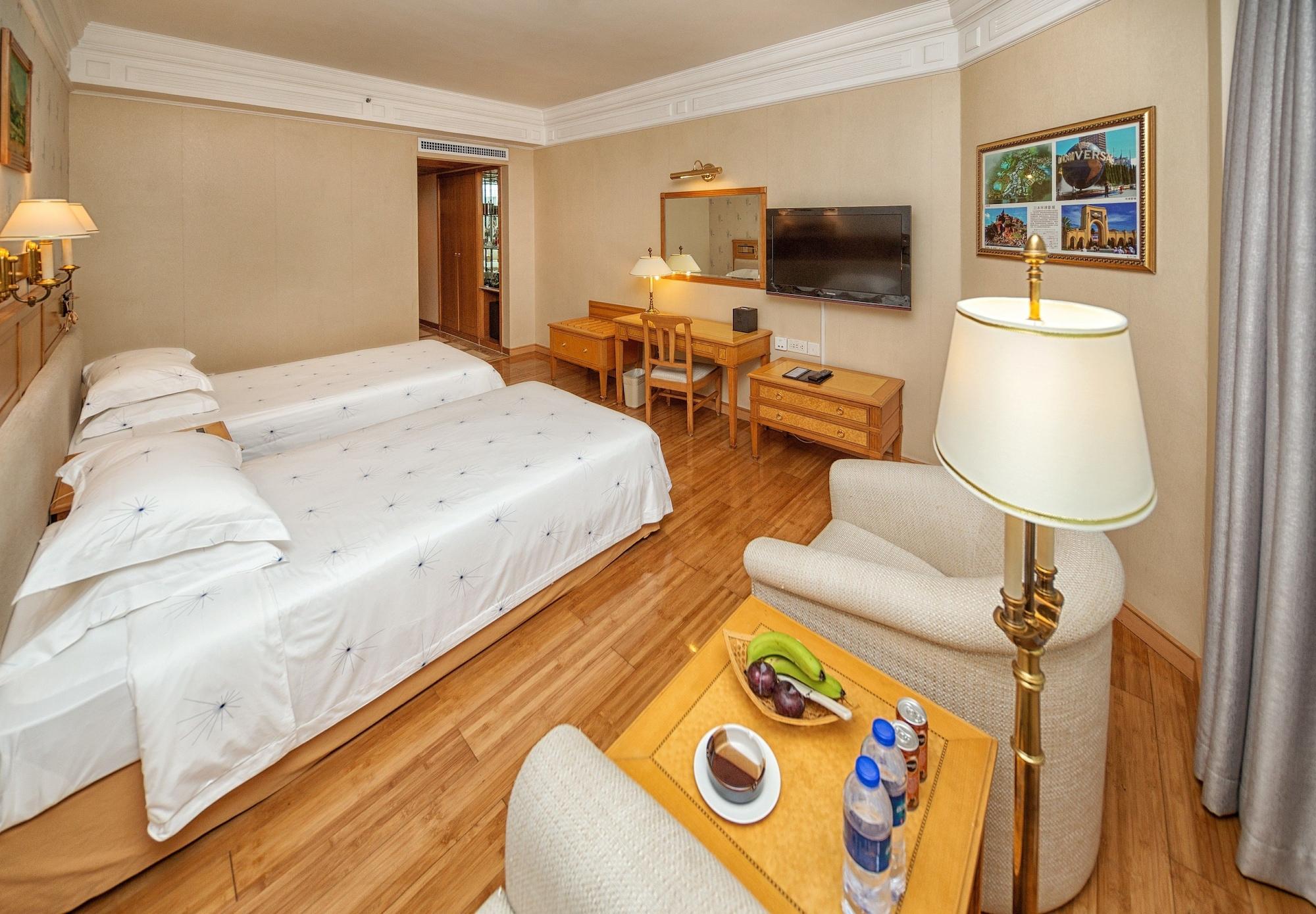 Hotel Silverland Dongguan  Esterno foto