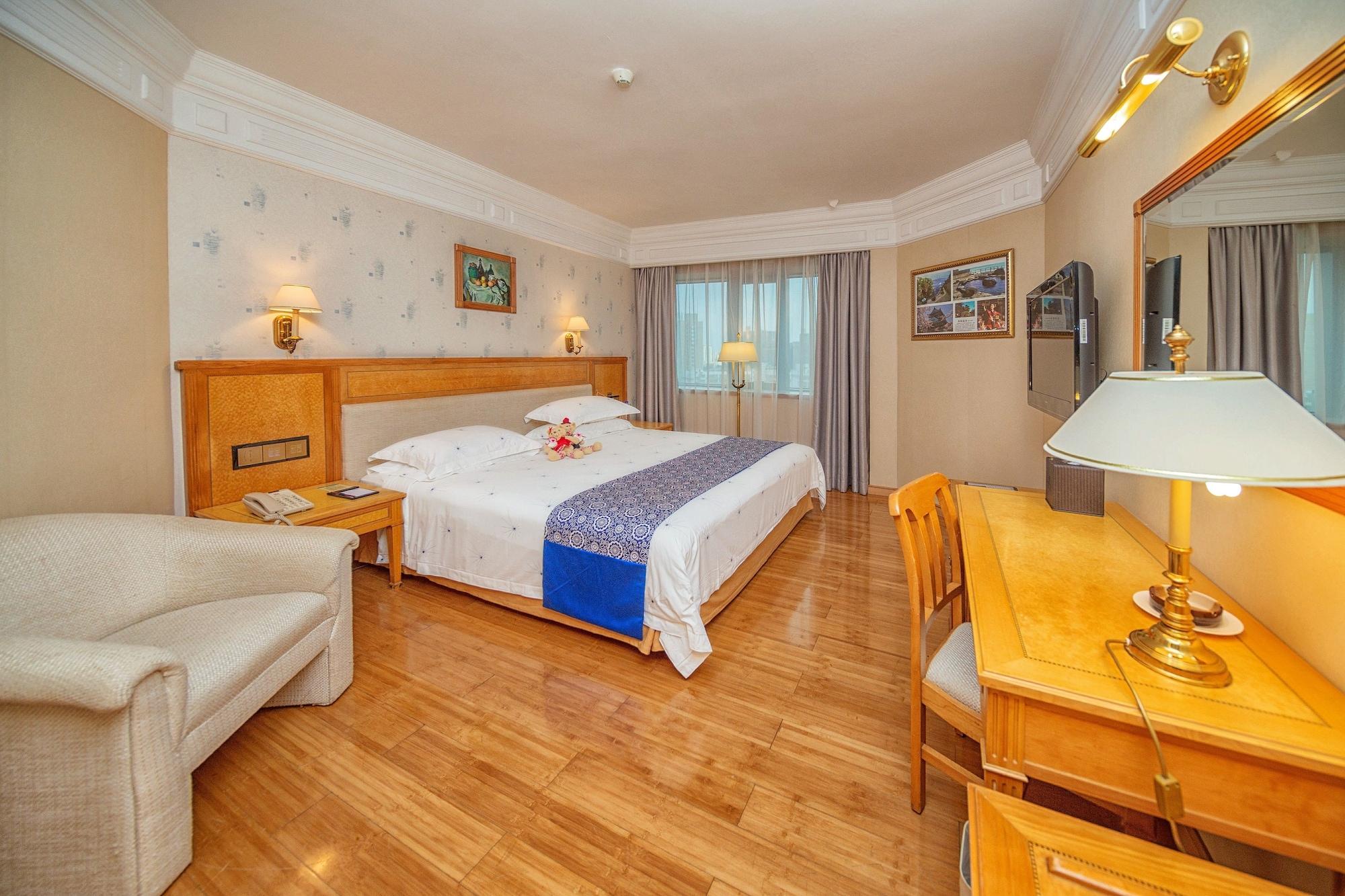Hotel Silverland Dongguan  Esterno foto