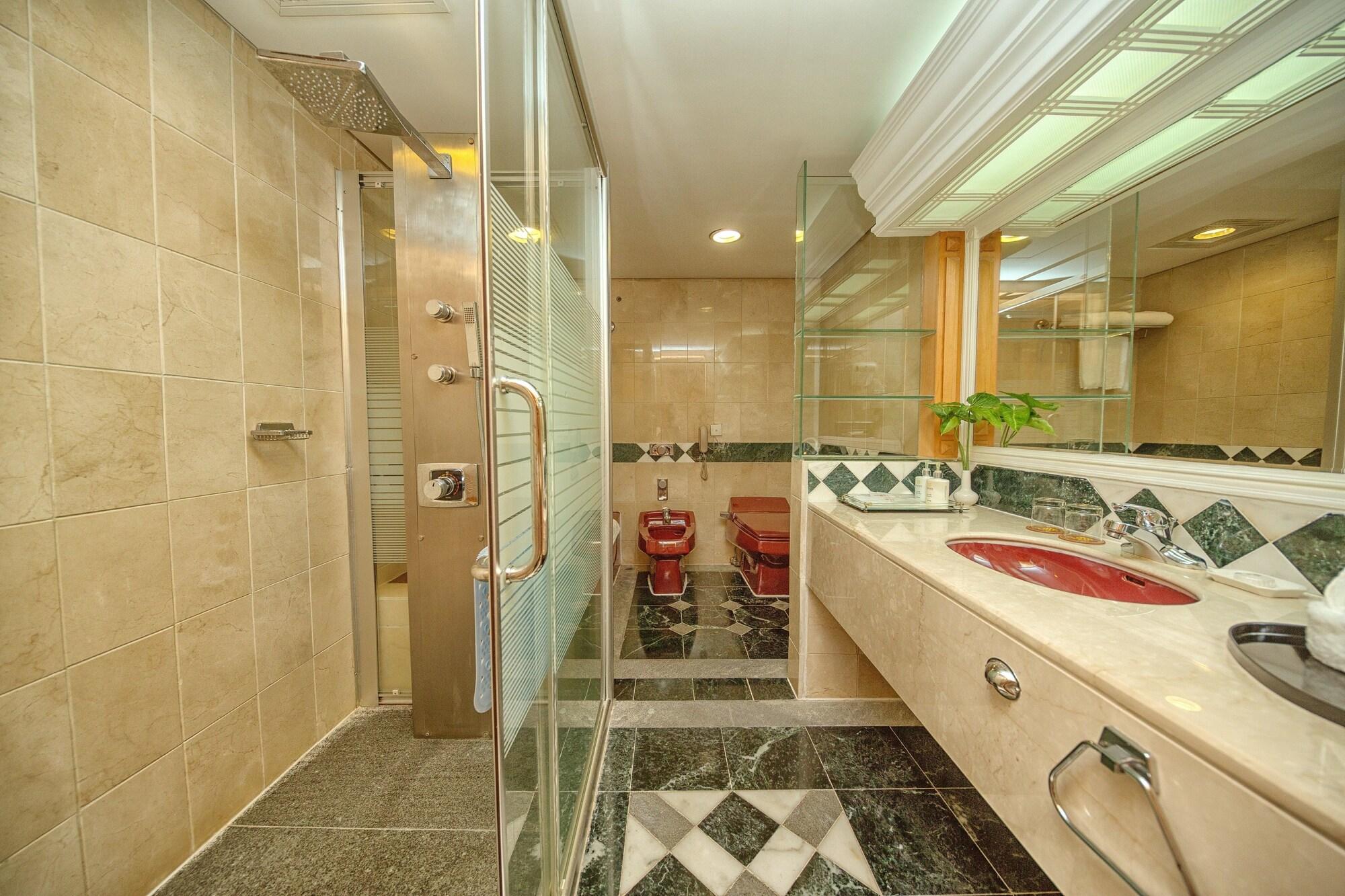 Hotel Silverland Dongguan  Esterno foto