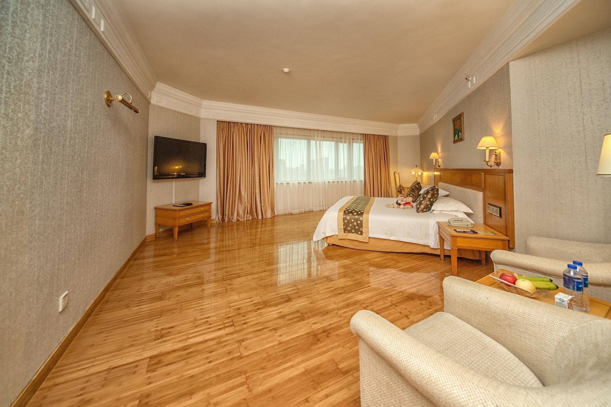 Hotel Silverland Dongguan  Esterno foto