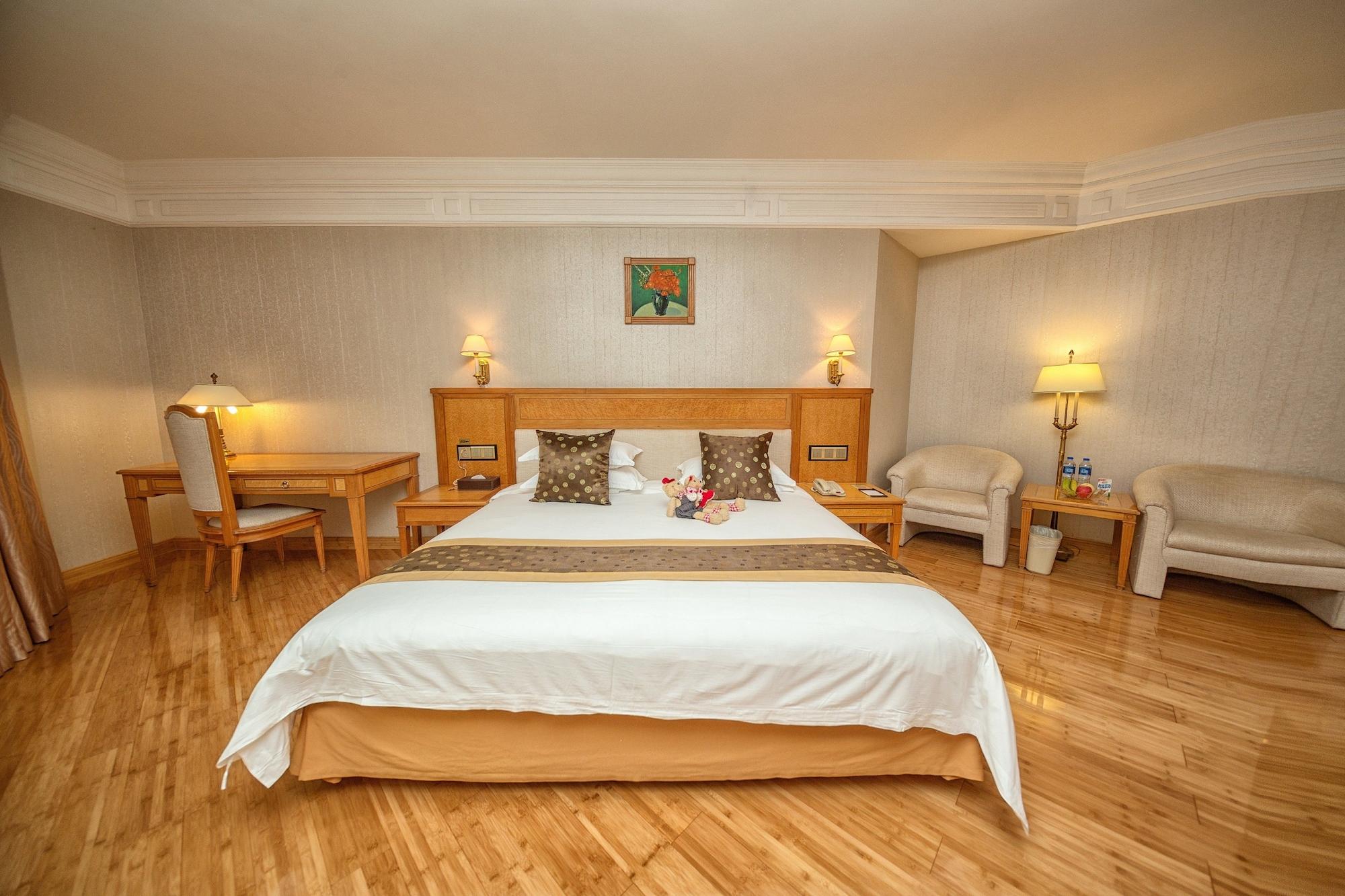 Hotel Silverland Dongguan  Esterno foto