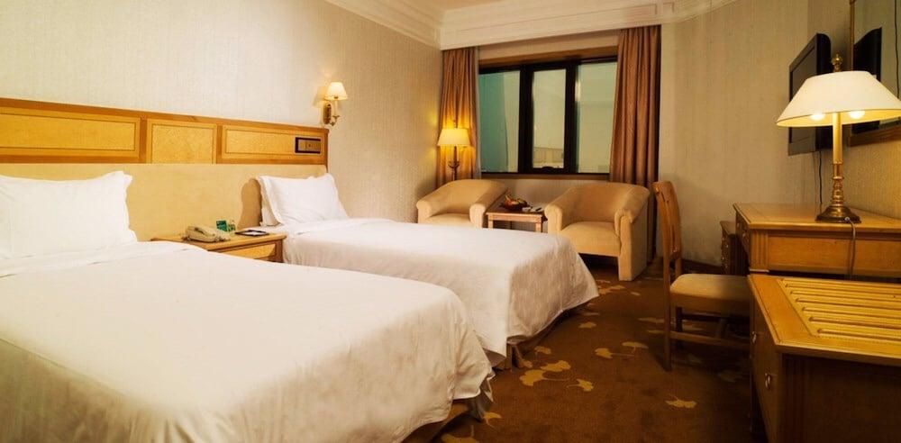 Hotel Silverland Dongguan  Esterno foto