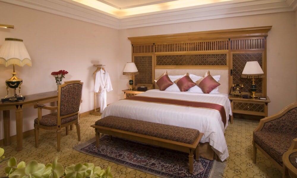 Hotel Silverland Dongguan  Esterno foto