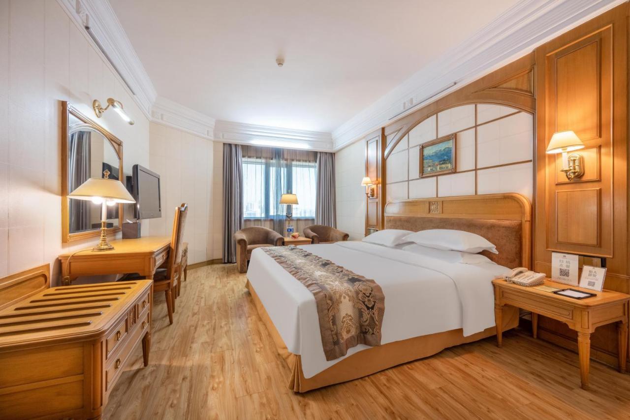 Hotel Silverland Dongguan  Esterno foto