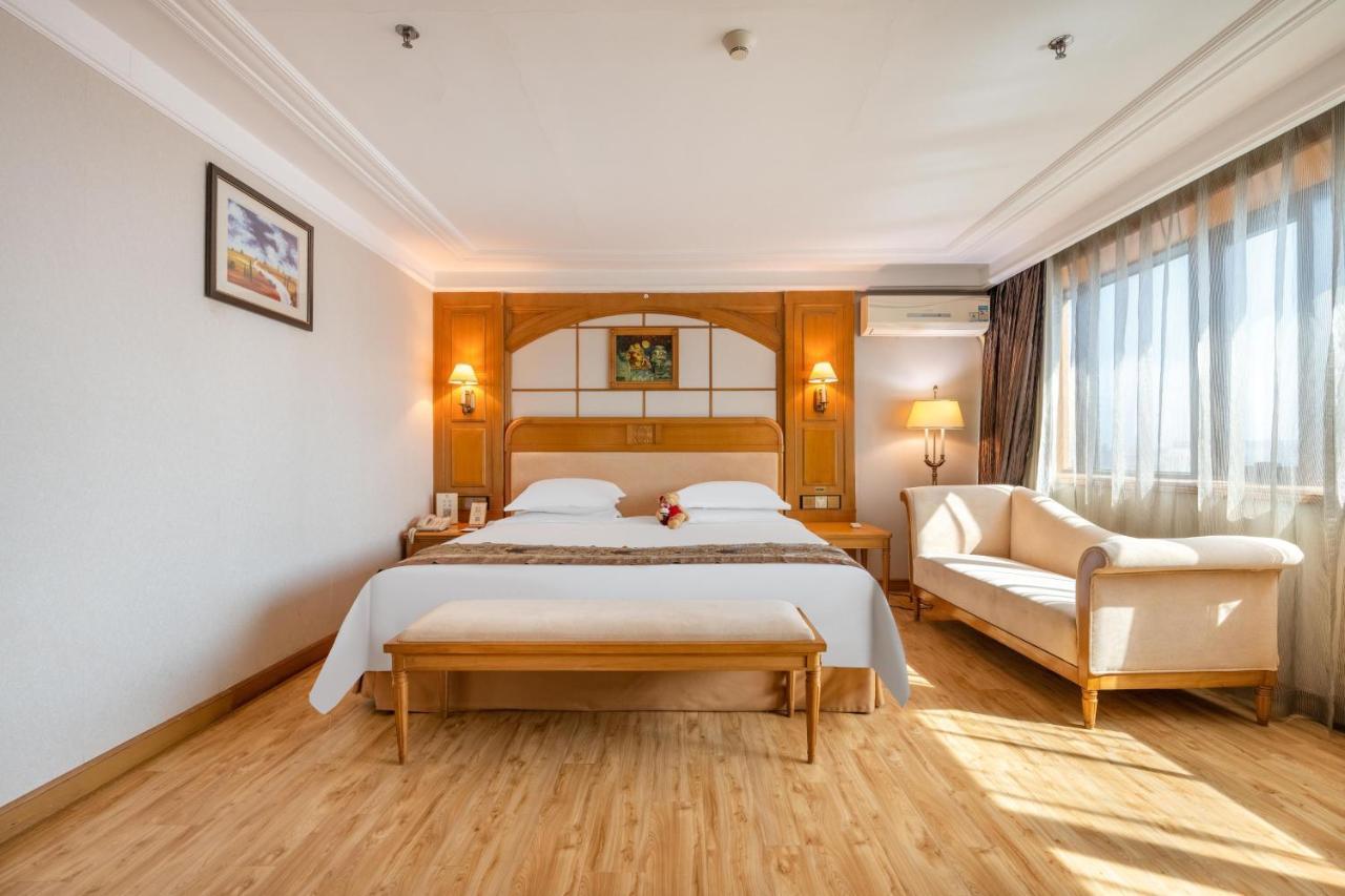 Hotel Silverland Dongguan  Esterno foto