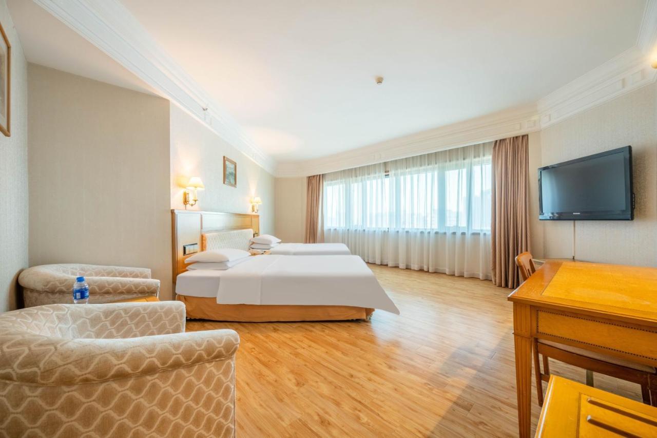 Hotel Silverland Dongguan  Esterno foto