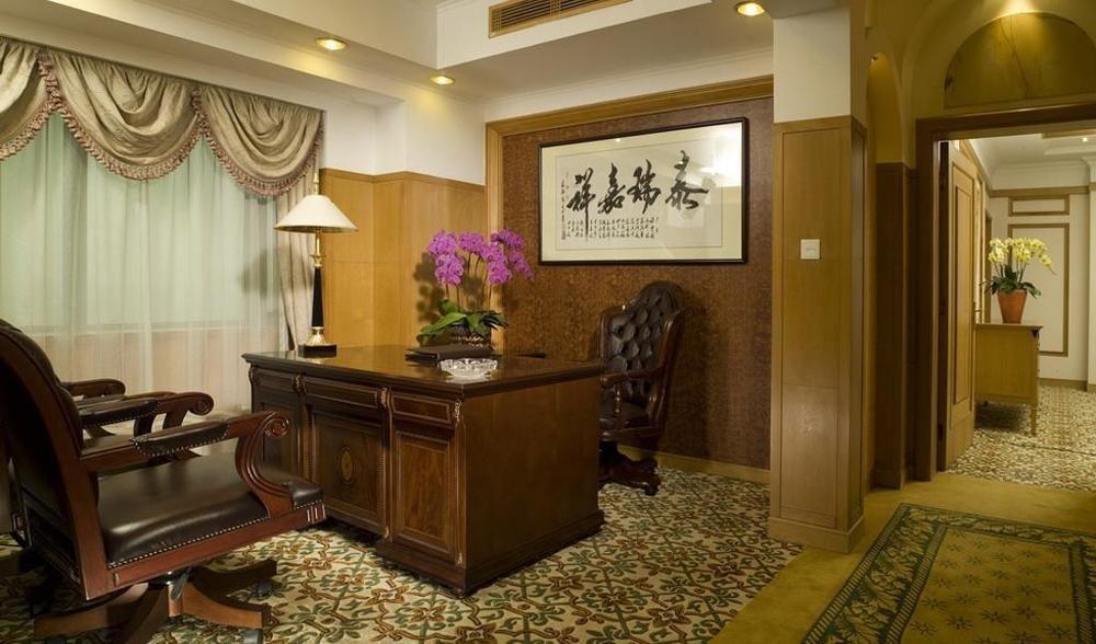 Hotel Silverland Dongguan  Esterno foto