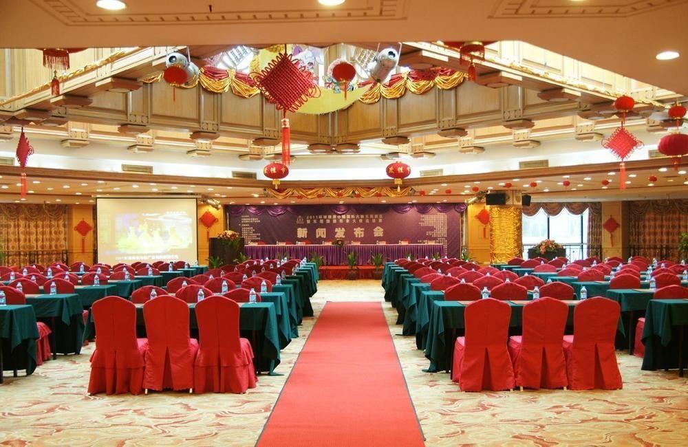 Hotel Silverland Dongguan  Esterno foto