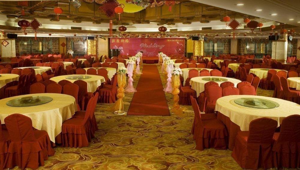 Hotel Silverland Dongguan  Esterno foto