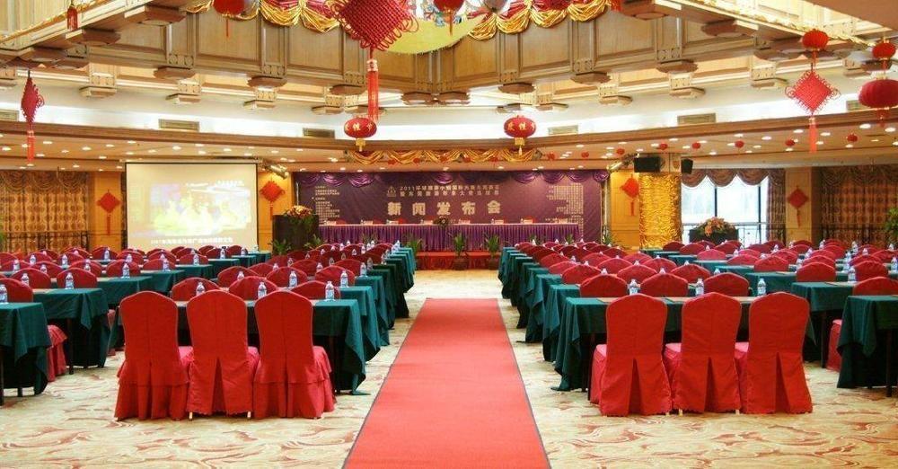 Hotel Silverland Dongguan  Esterno foto