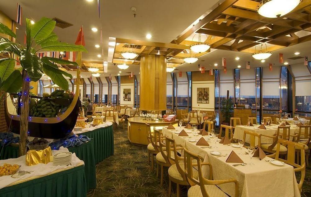 Hotel Silverland Dongguan  Esterno foto