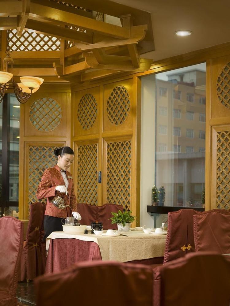 Hotel Silverland Dongguan  Esterno foto