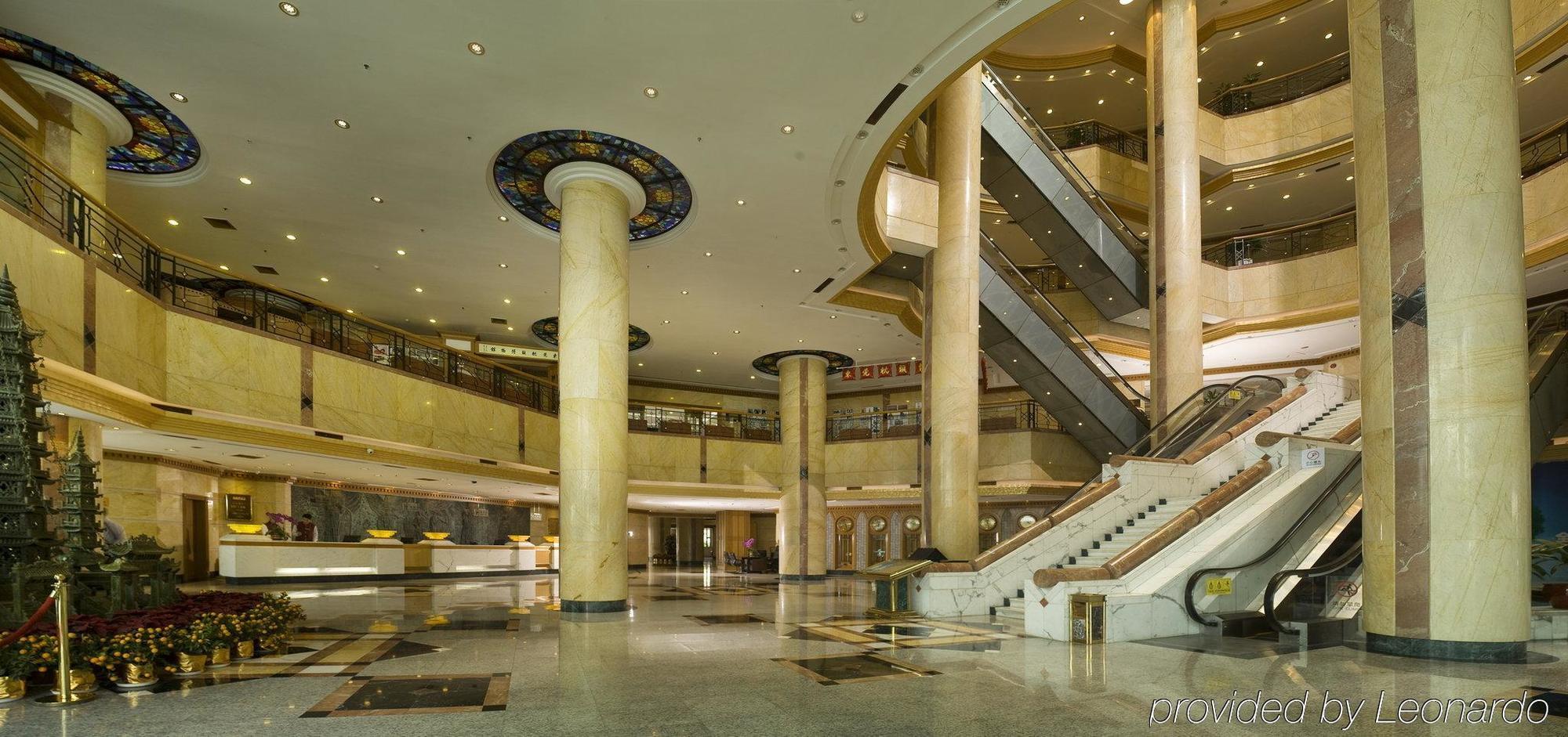 Hotel Silverland Dongguan  Esterno foto