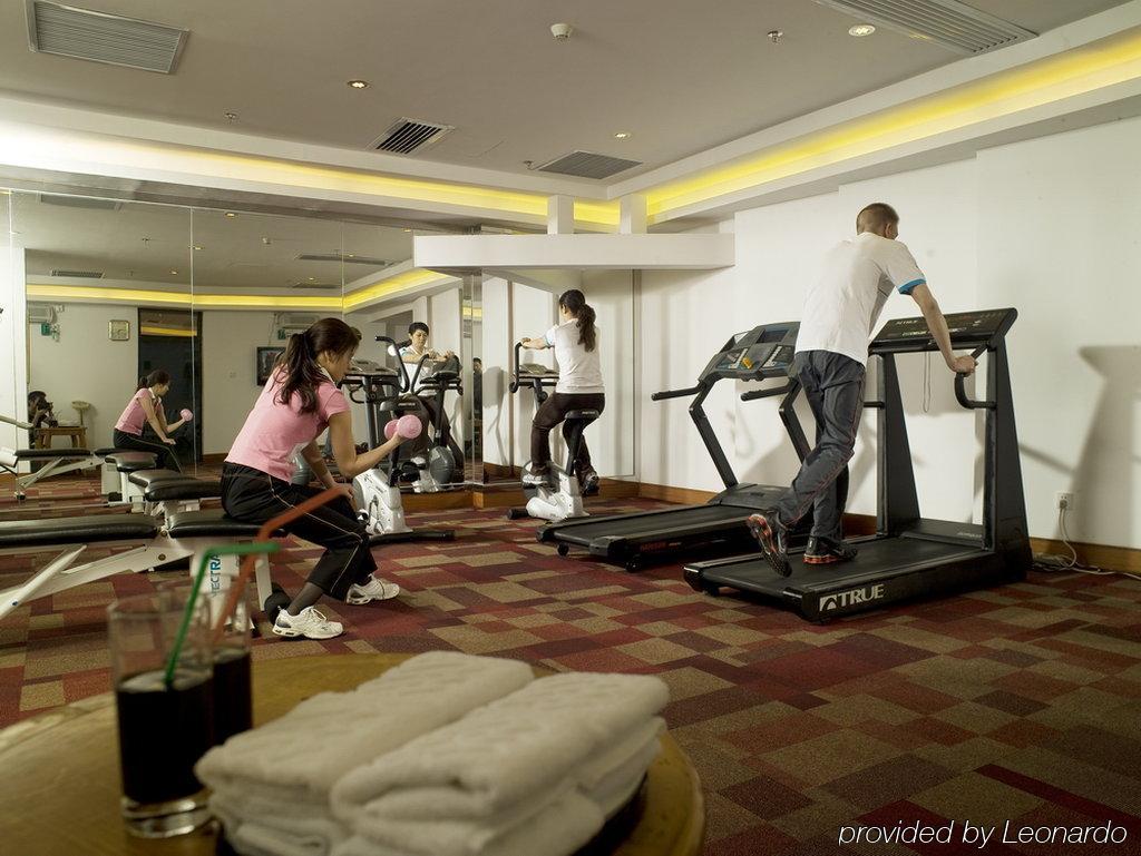 Hotel Silverland Dongguan  Esterno foto