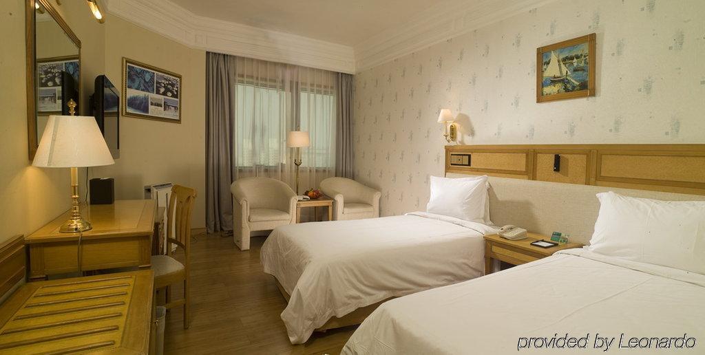 Hotel Silverland Dongguan  Esterno foto