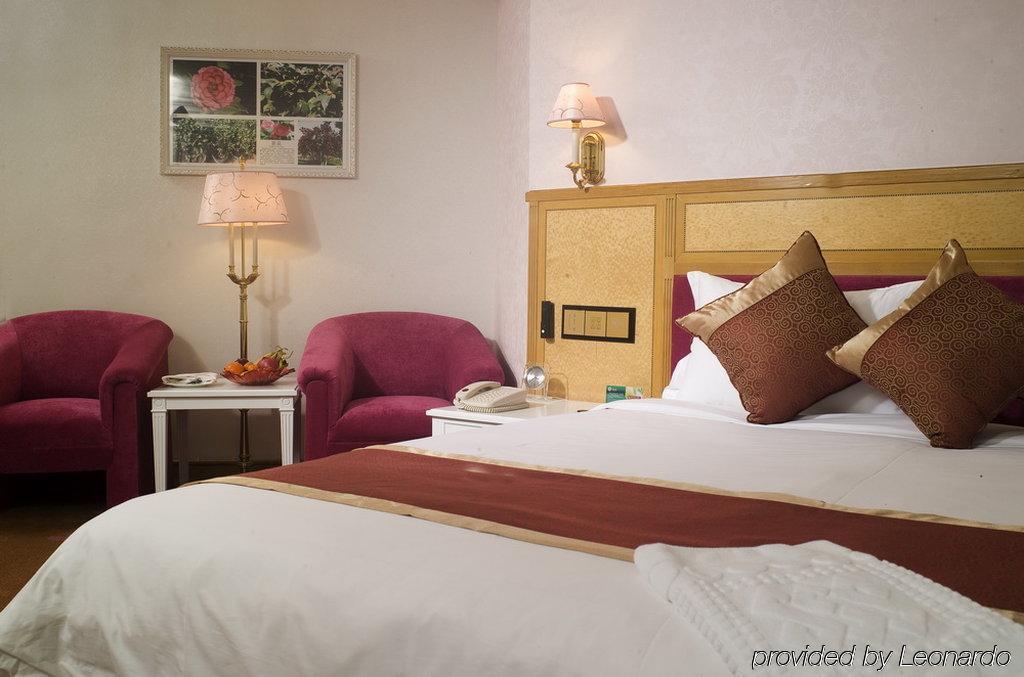 Hotel Silverland Dongguan  Esterno foto