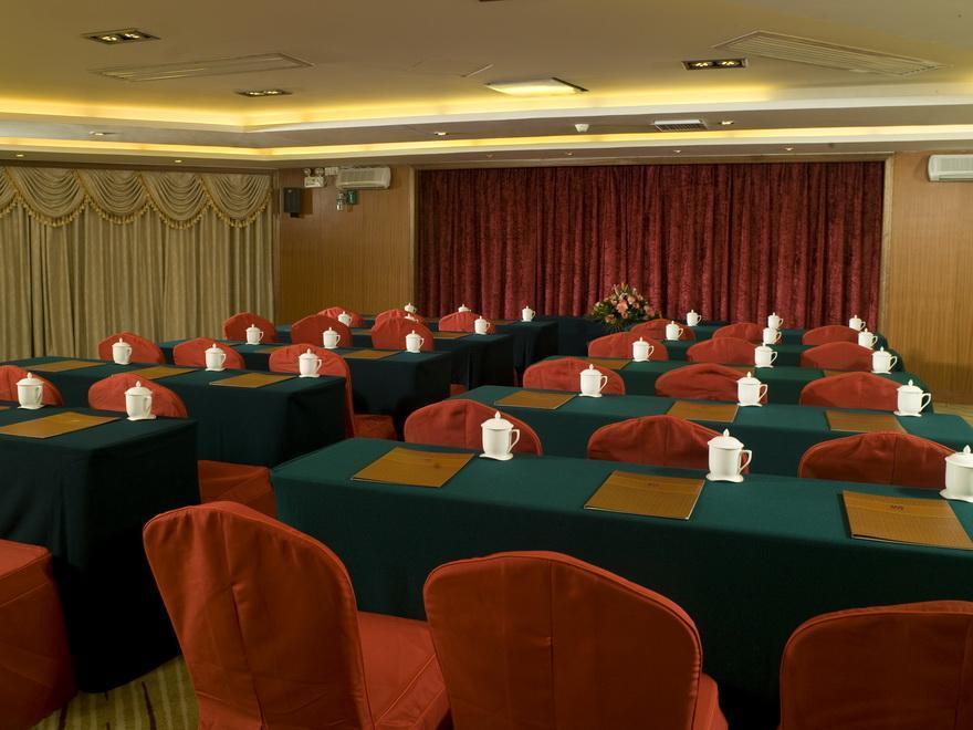 Hotel Silverland Dongguan  Esterno foto