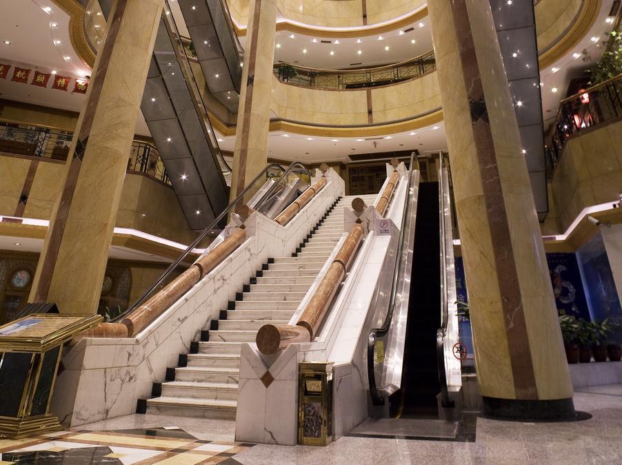 Hotel Silverland Dongguan  Esterno foto
