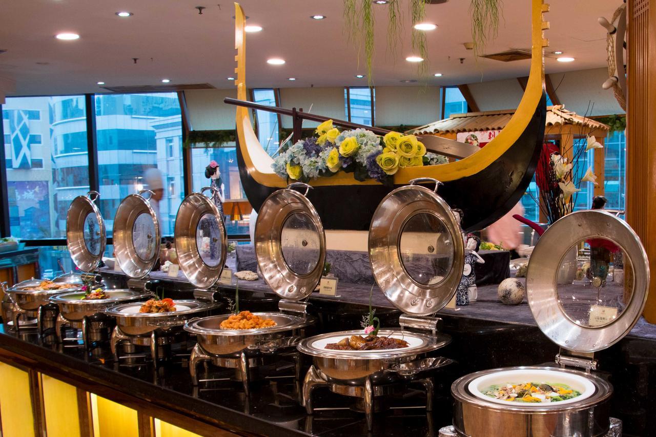 Hotel Silverland Dongguan  Esterno foto